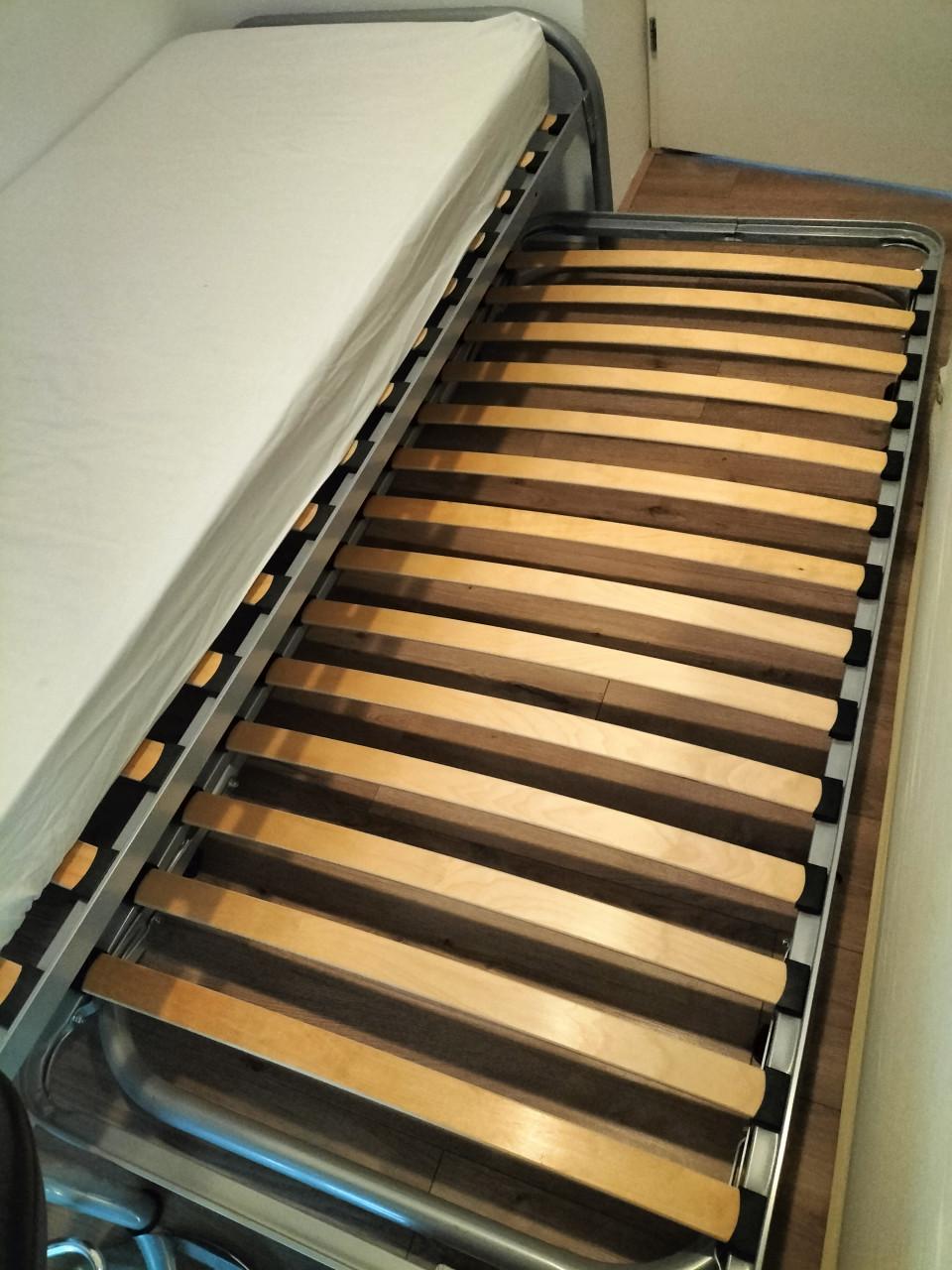Matras en bedbodem