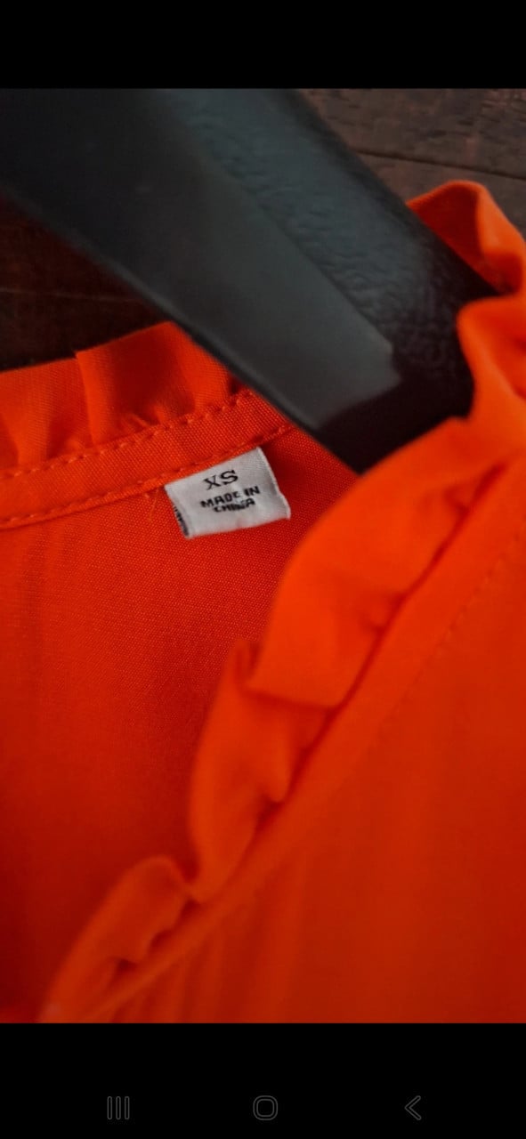 Jurk dame rood scotch en soda