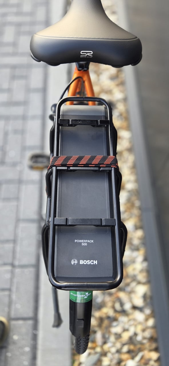 Mooie Koga E-nova 57cm 500Wh