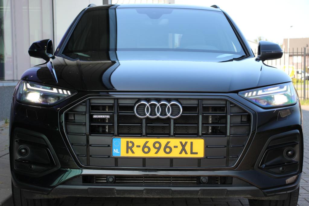 Audi Q5 50 tfsi e s edition competition | phev | vc | sfeerverlichting | tr