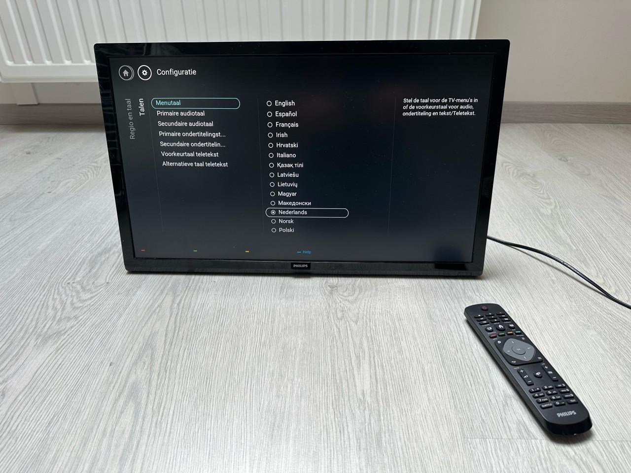 Two in One / PC mini met TV