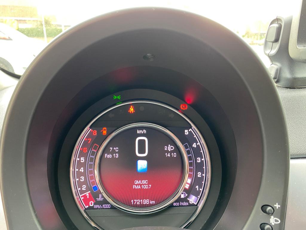 Fiat 500 twinair 85 sport | 3 maanden garantie | vol jaar apk