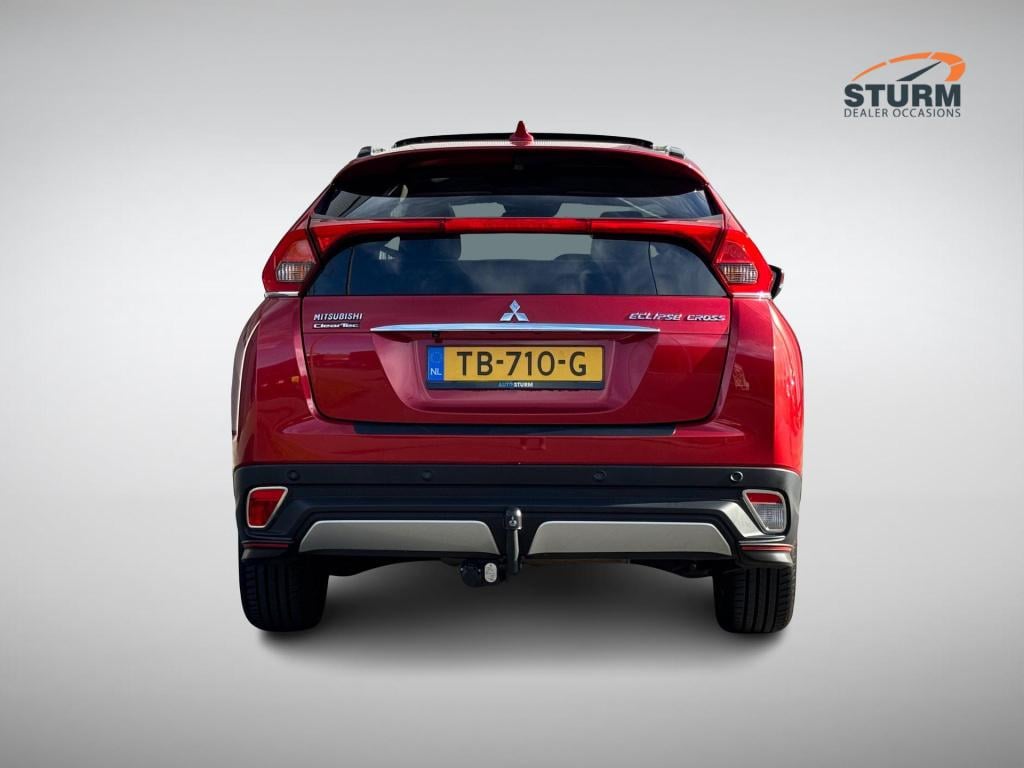 Mitsubishi Eclipse Cross 1.5 di-t instyle meest luxe uitvoering incl. trekh