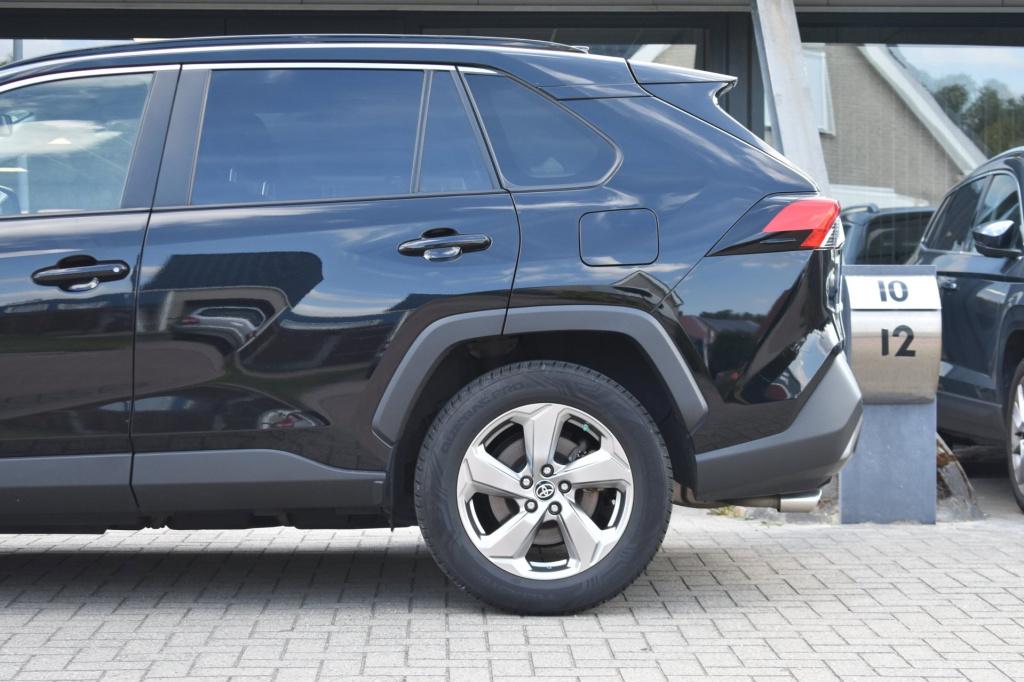 Toyota Rav4 2.5 hybrid | camera | leder | apple carplay | stoelverwarming |