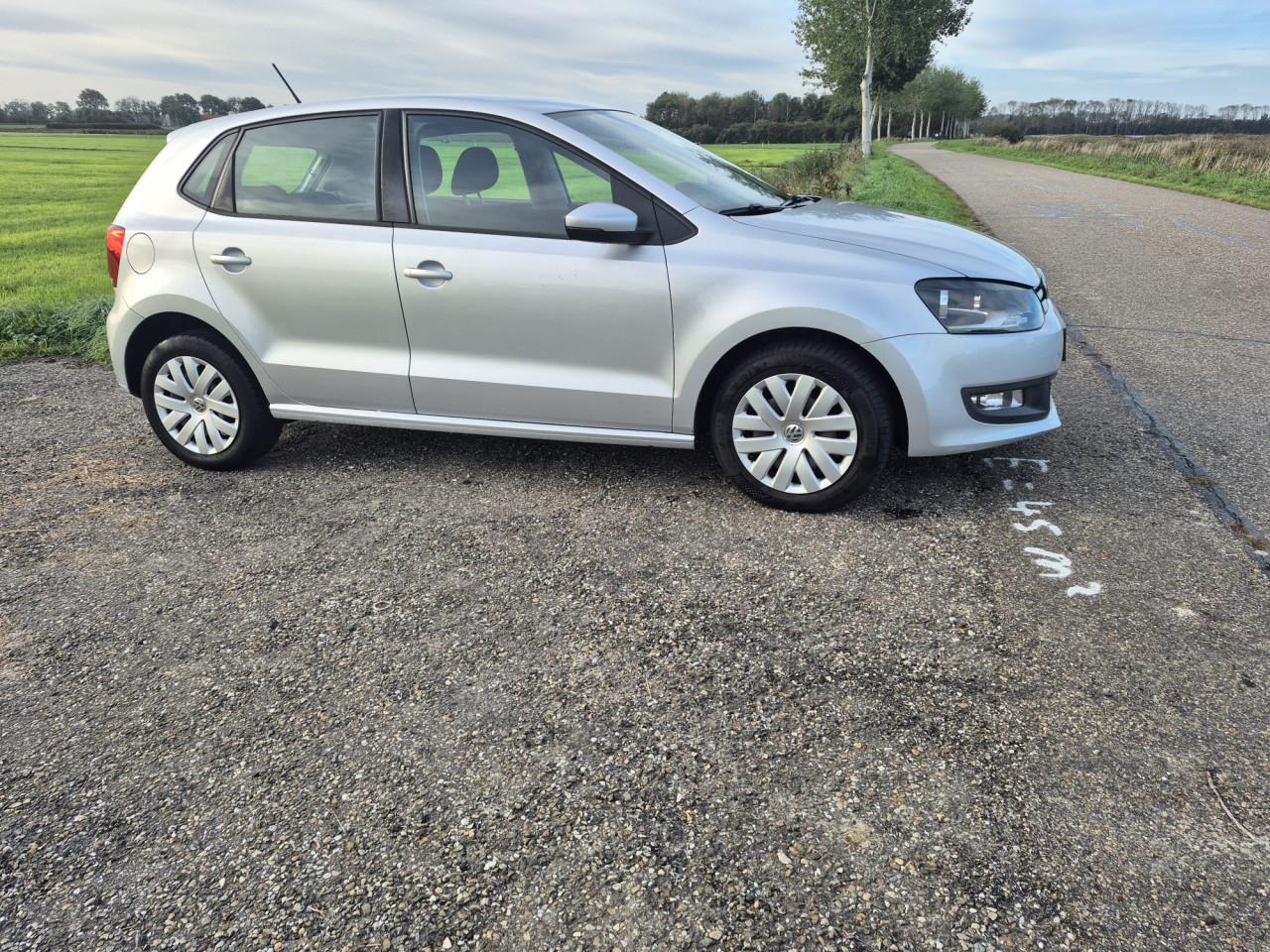 Nette en zuinige Volkswagen Polo (2013) – 175.000 km – Start/Stop & Airco