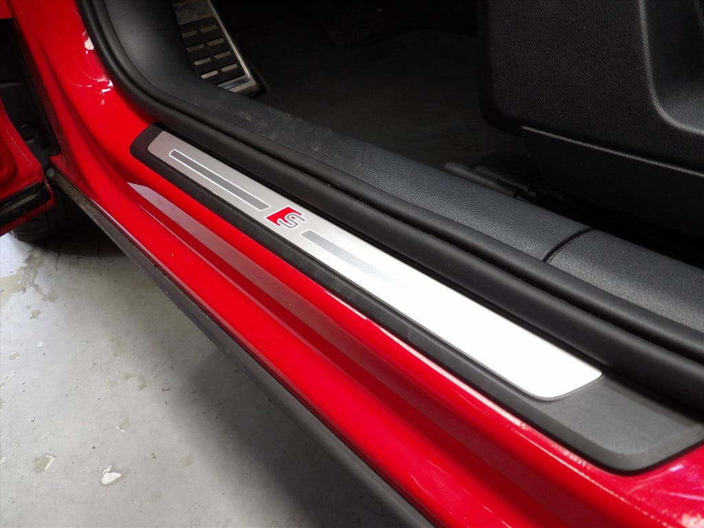 Audi Q2 35 tfsi 150pk s tronic s line edition