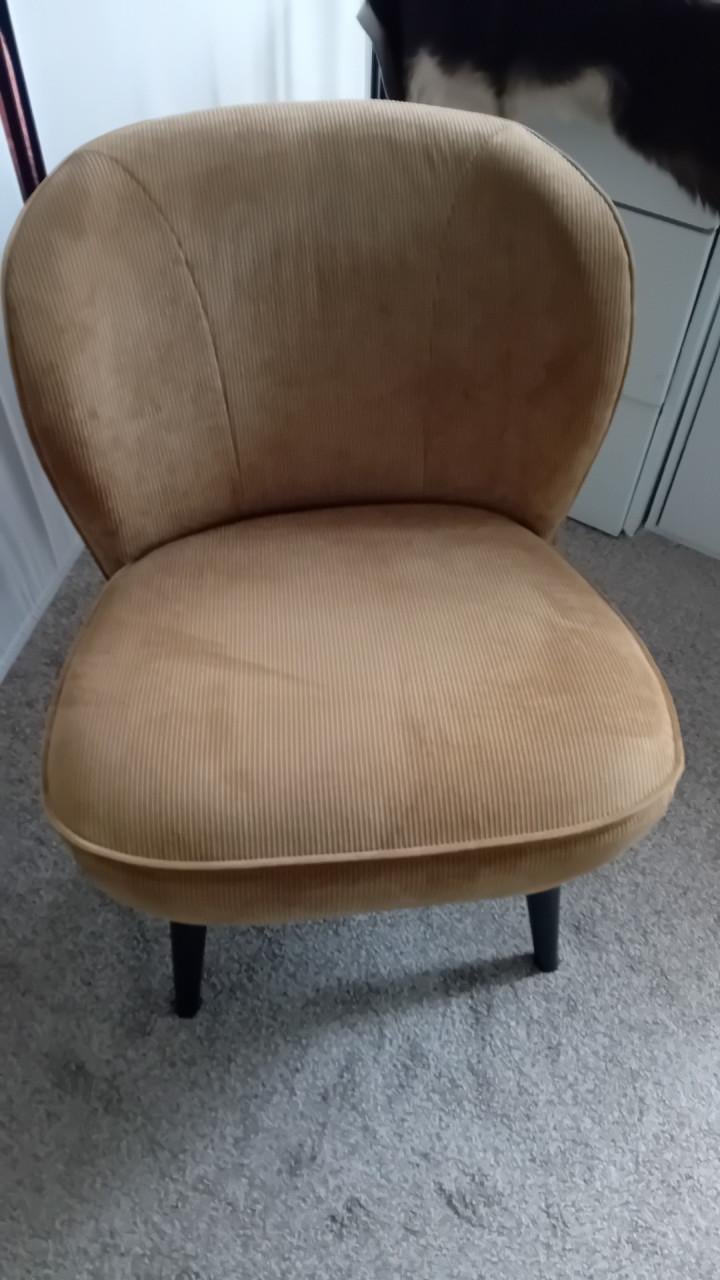 Fauteuiltje van Woood!