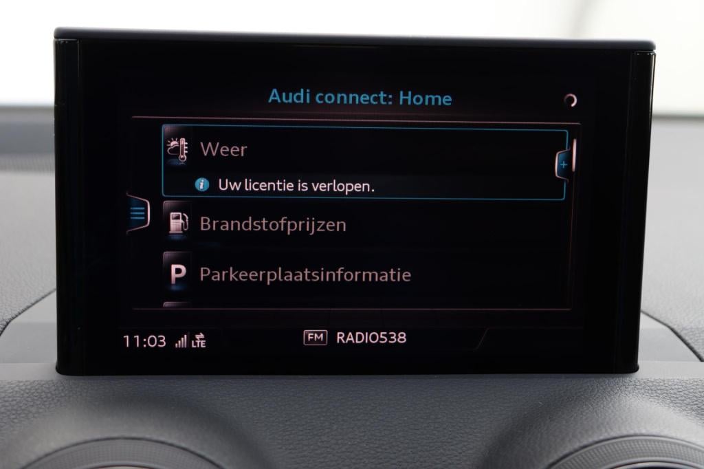 Audi Q2 1.4 tfsi cod sport pro line s 150pk s tronic