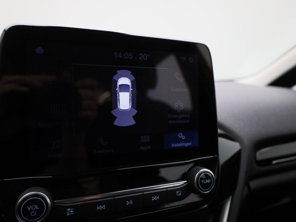 Ford Fiesta 1.0 ecoboost connected