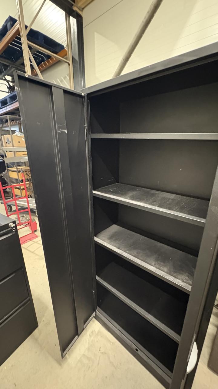 Ronis archiefkast draaideurkast