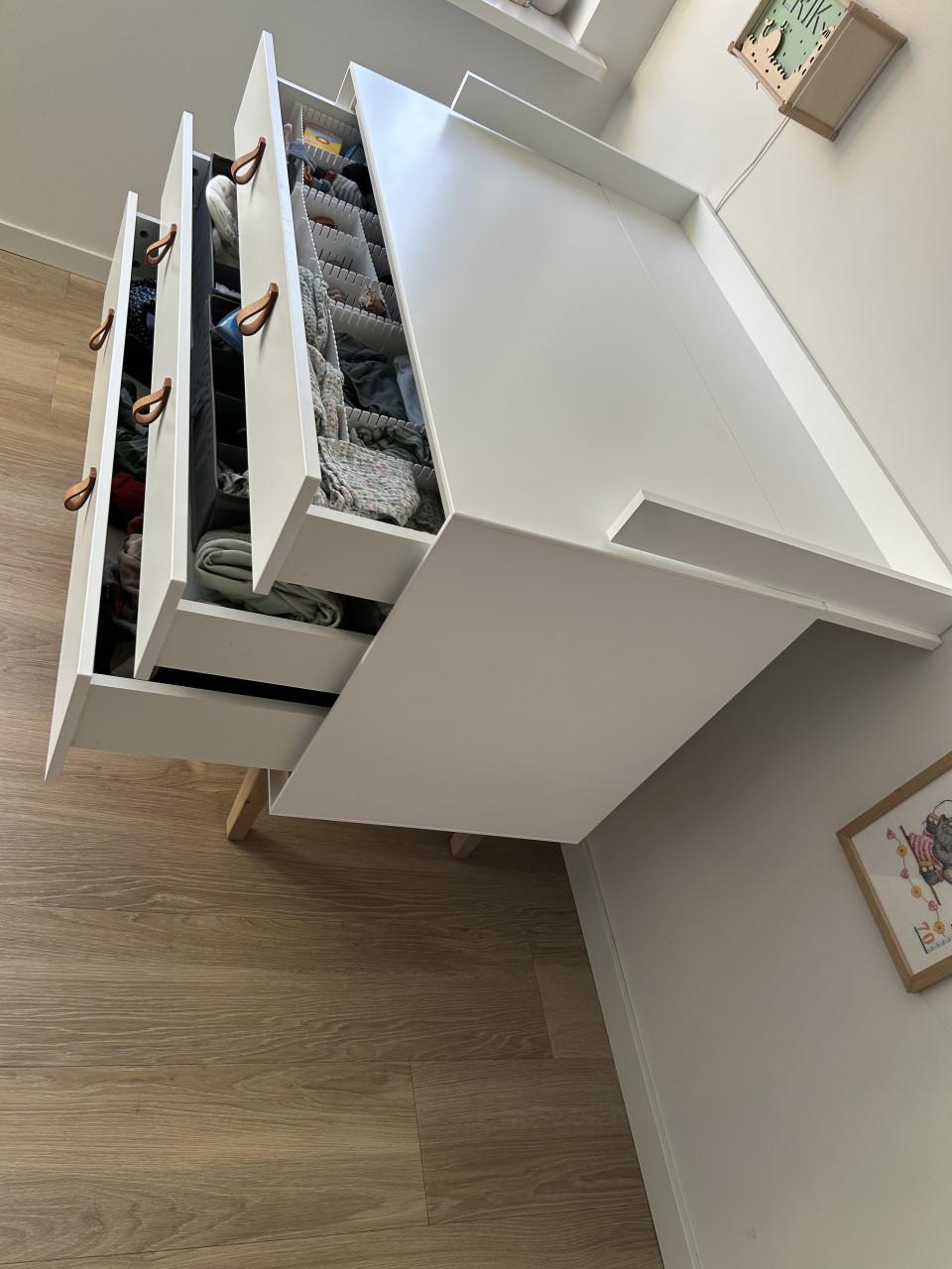 Kidsmill Noud commode, bladvergroter & kast