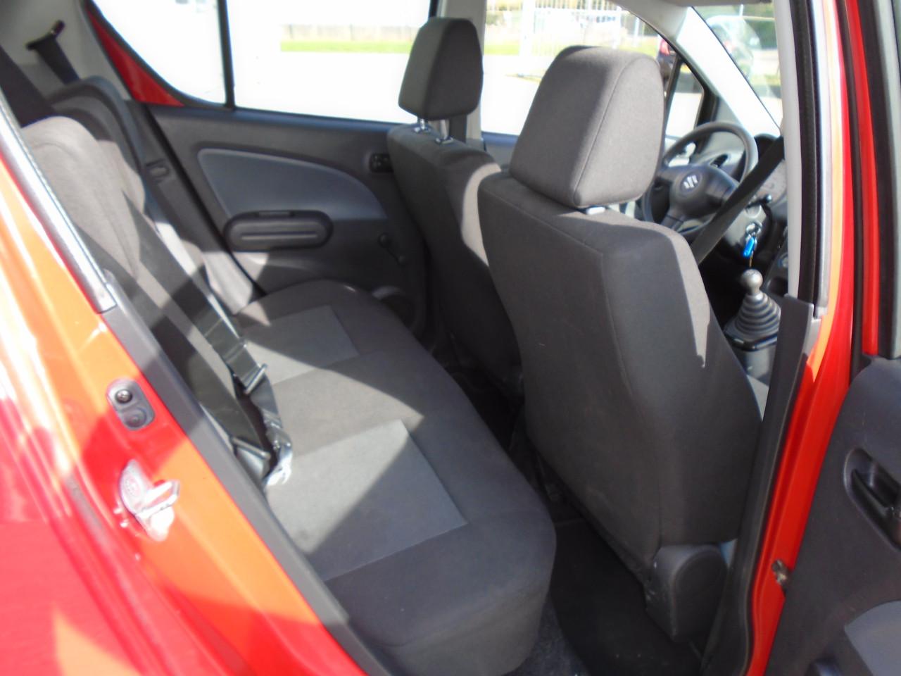 Suzuki Splash 1.0 Base VERKOCHT