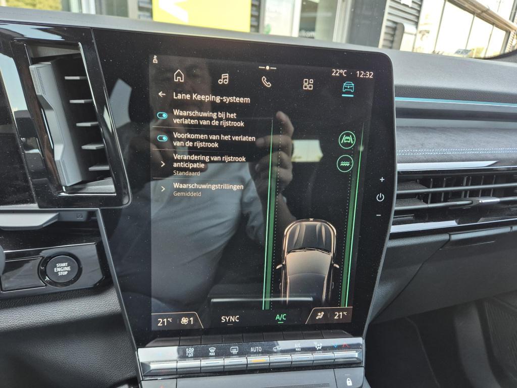 Renault Austral e-tech full hybrid 200 techno esprit alpine trekhaak (afnee