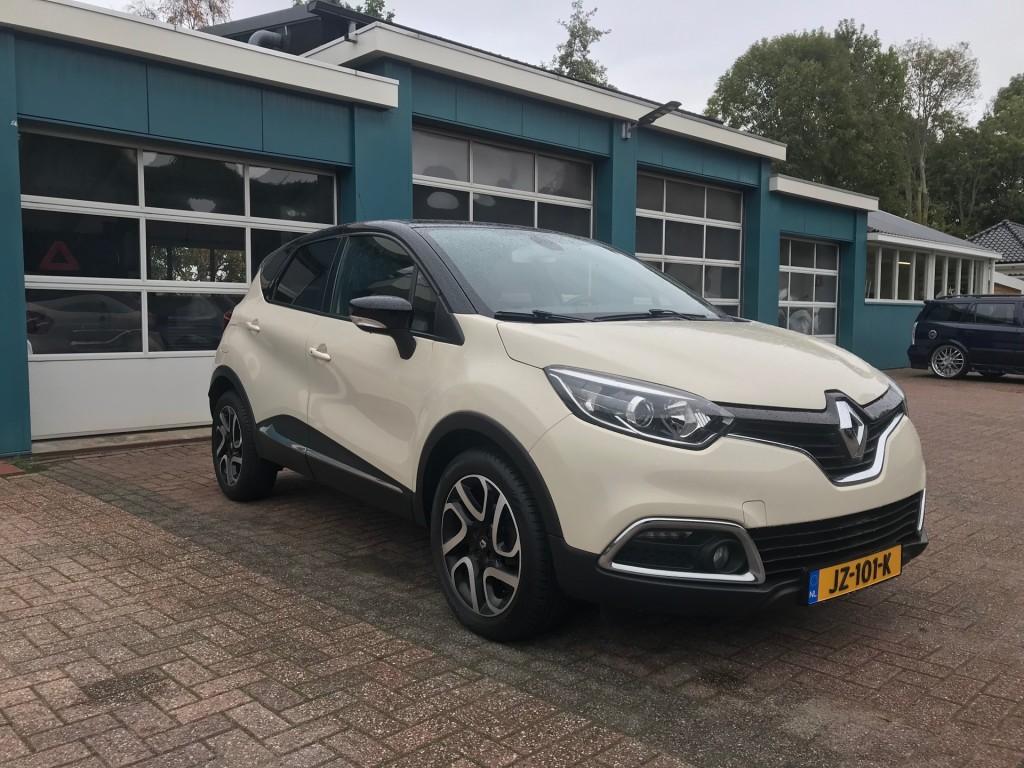 Renault Captur dynamique