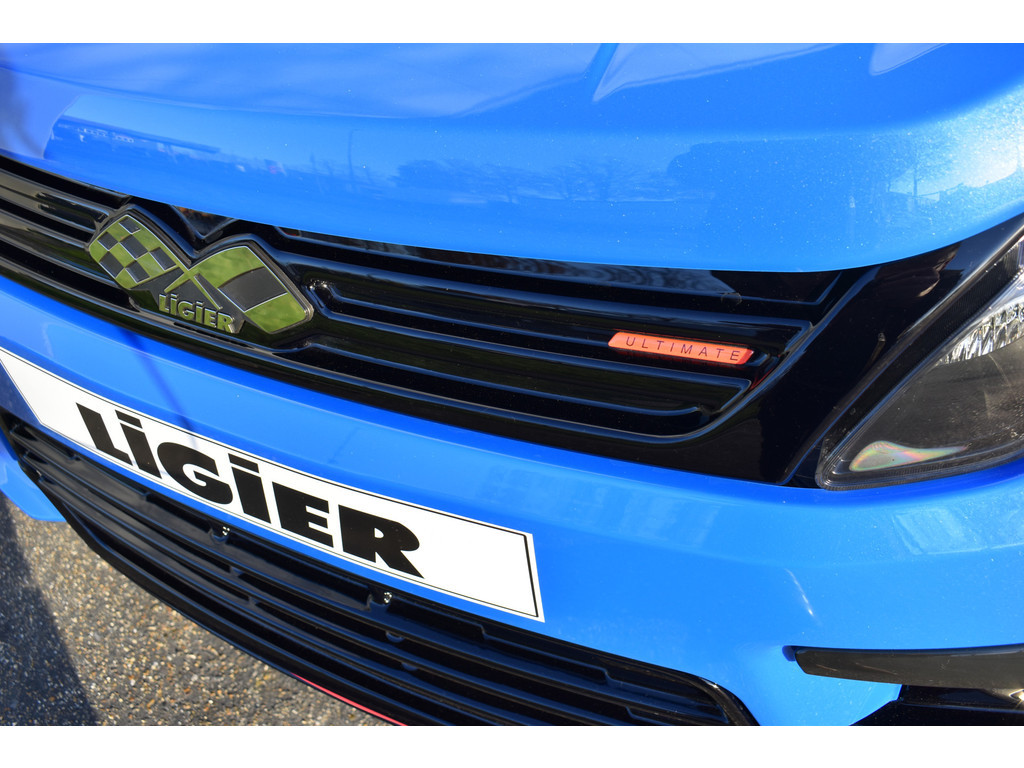 Ligier Js60 l sport ultimate sun black line airco multimedia