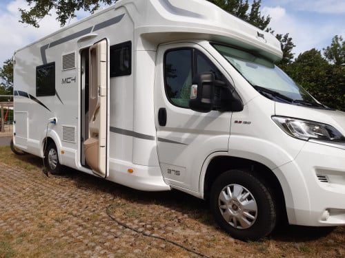 Camperverhuurzeeland