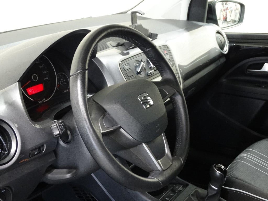 Seat Mii 1.0 mpi 60pk ecomotive 5d sport intense
