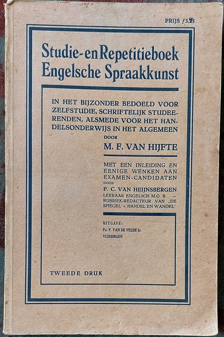 Mooi Boek