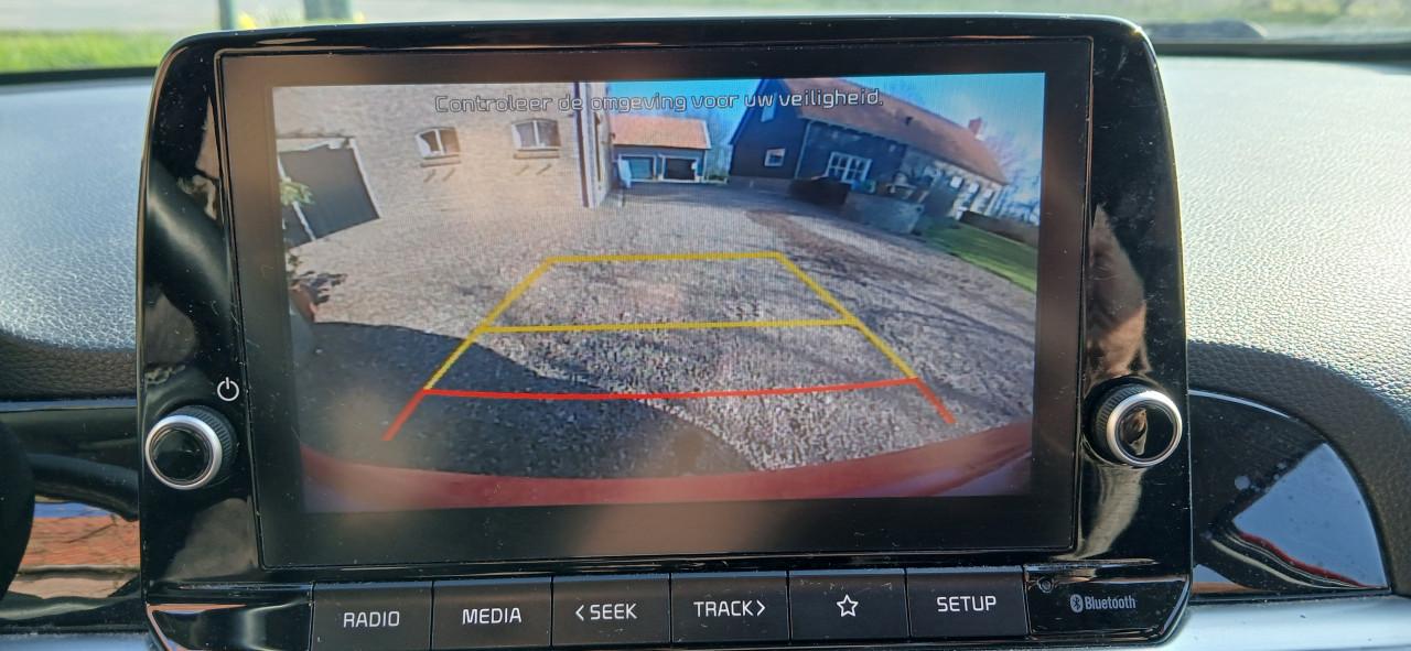 Kia Picanto 5drs bj 2021