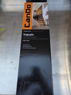Trapspin
