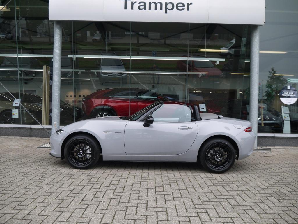 Mazda Mx-5 1.5 skyactiv-g 136 yakudo|nieuwe auto