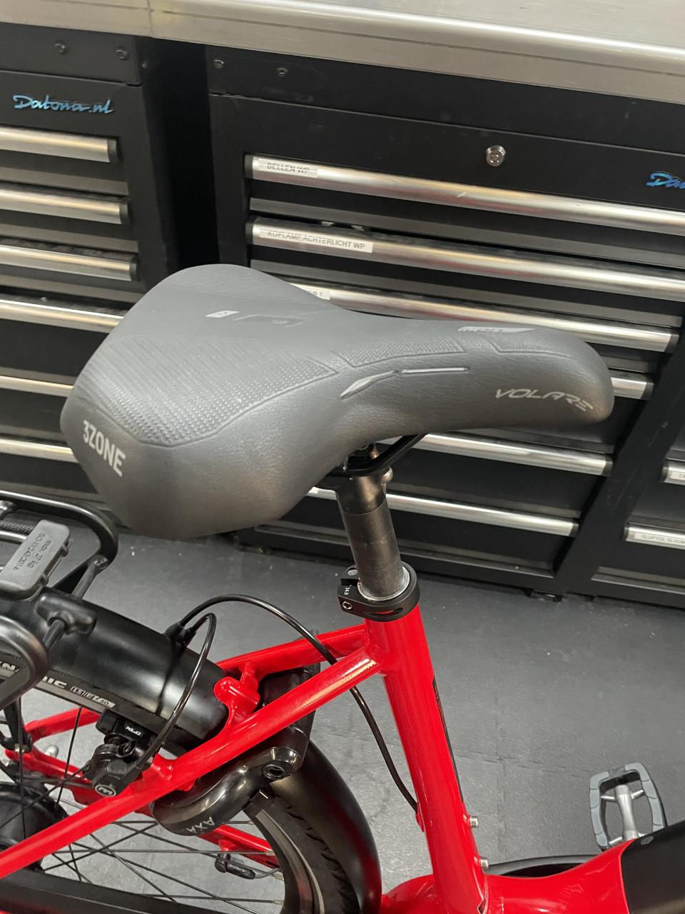 Gazelle Ultimate C8 + Elektrische fiets nette staat !!