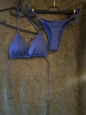 Nieuwe zon doorlatende bikini’s dames