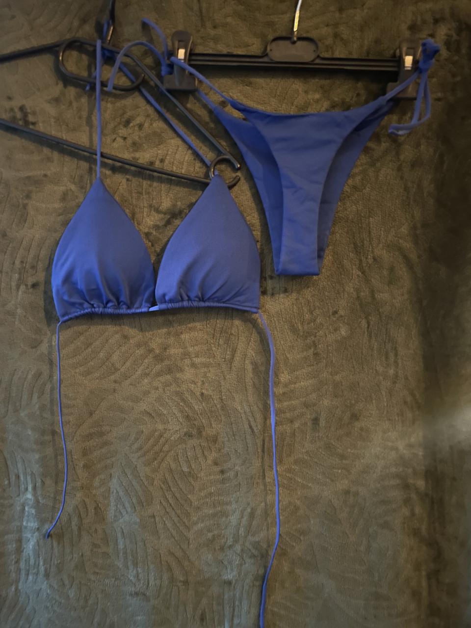 Nieuwe zon doorlatende bikini’s dames