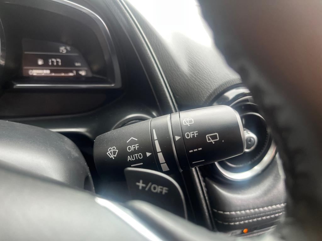 Mazda Cx-3 2.0 skyactiv-g 120 gt-m |bose|rijklaar