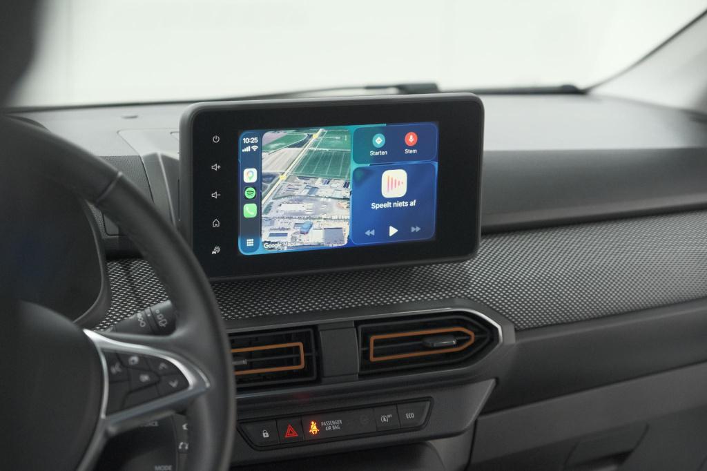 Dacia Sandero Stepway 1.0 tce 90 comfort | apple carplay | parkeersensoren 