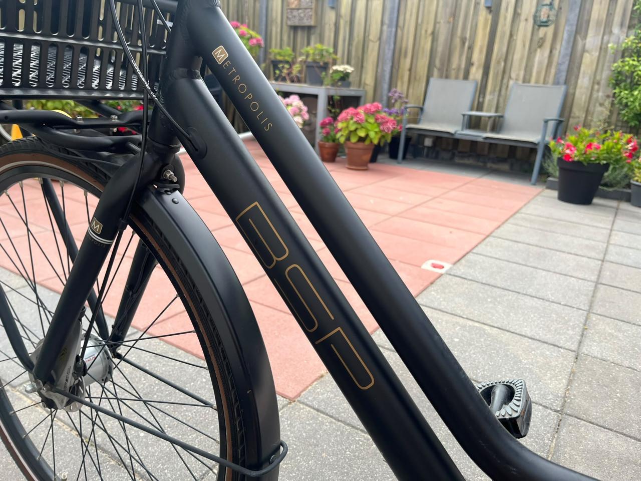 Damesfiets