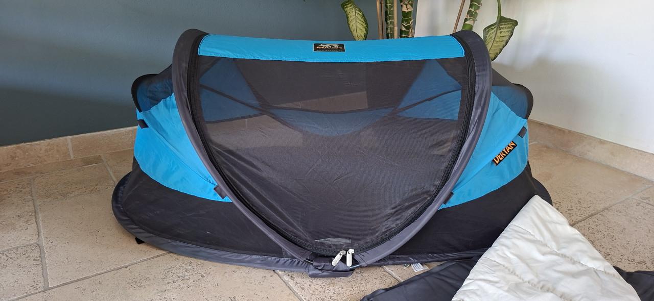 Deryan baby tent