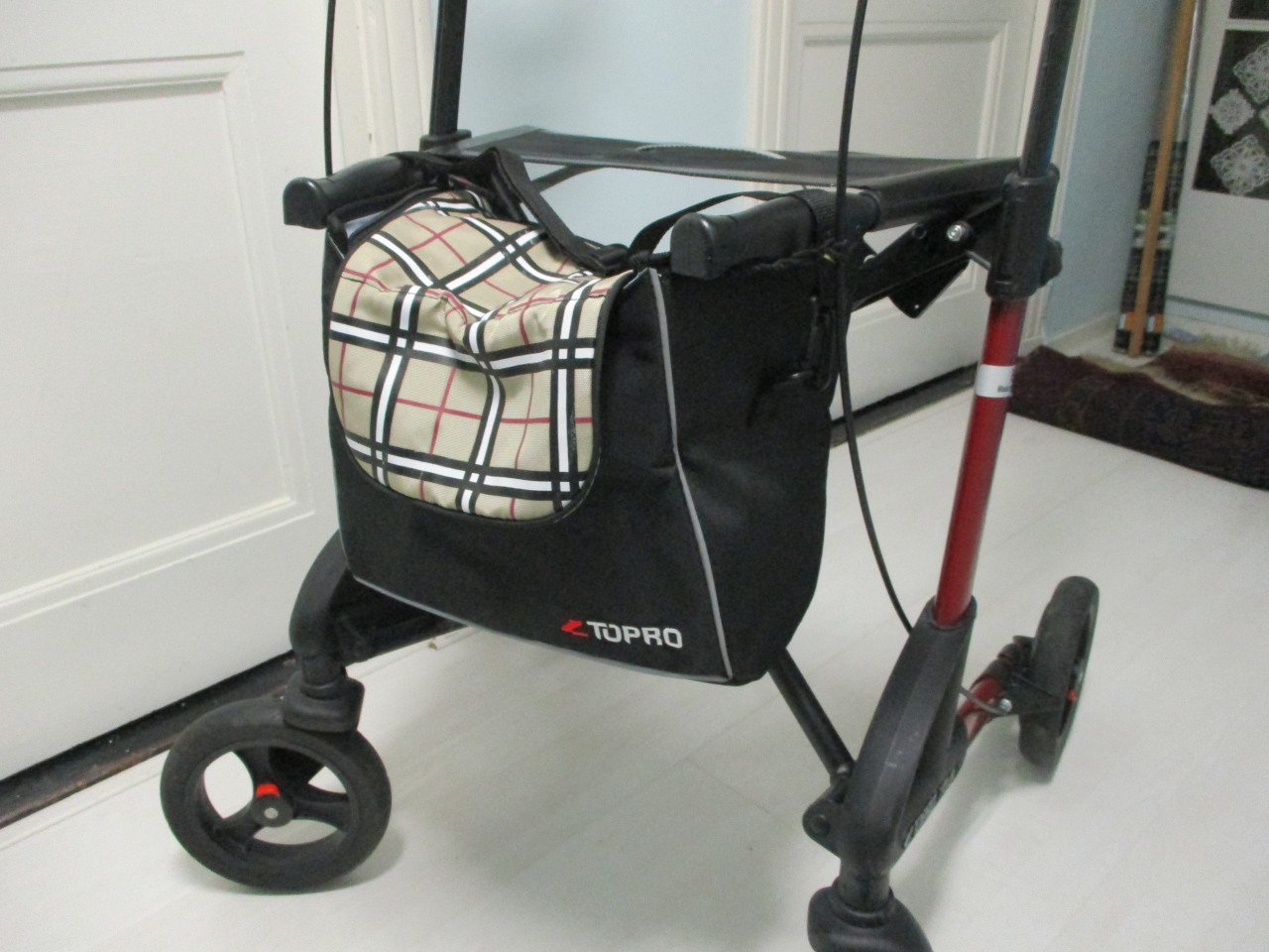 Te koop Topro troja 2G rollator