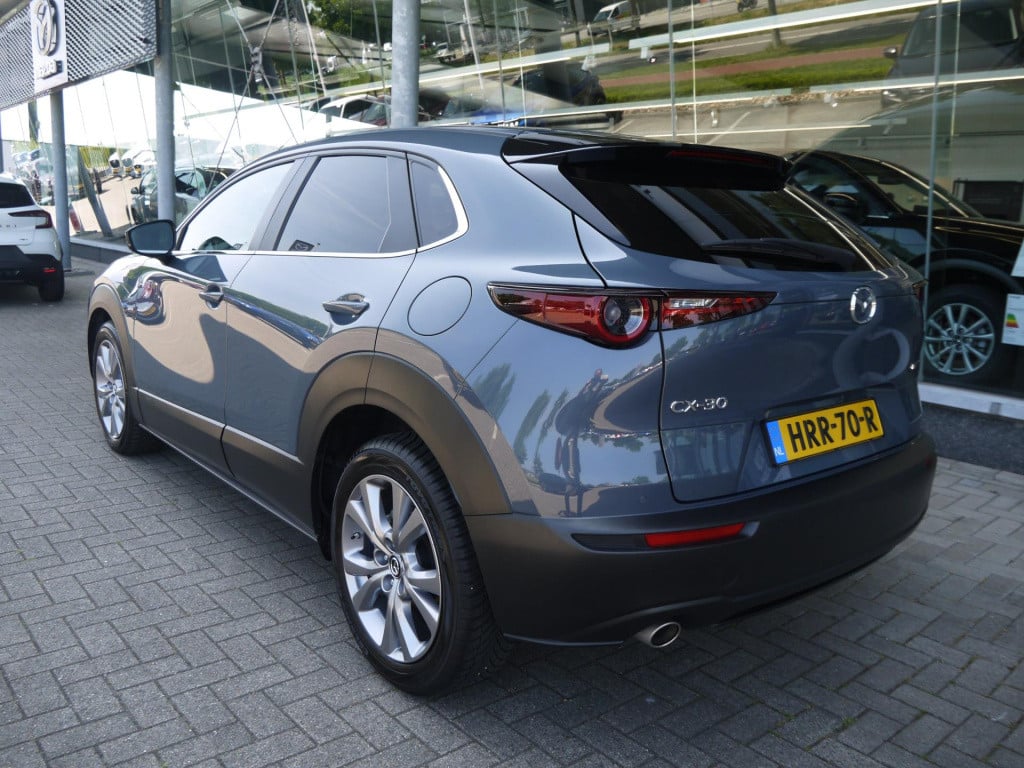 Mazda Cx-30 2.0 e-skyactiv-g m hybrid comfort
