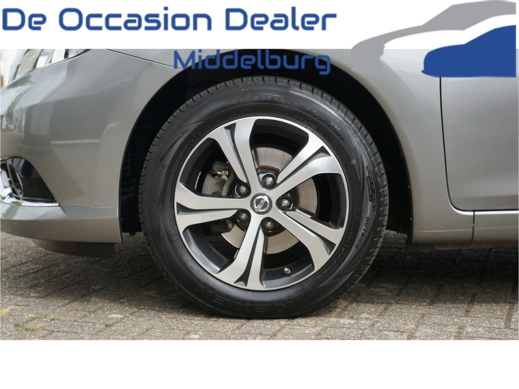 Nissan Pulsar 1.2 dig-t business edition rijklaar incl garantie