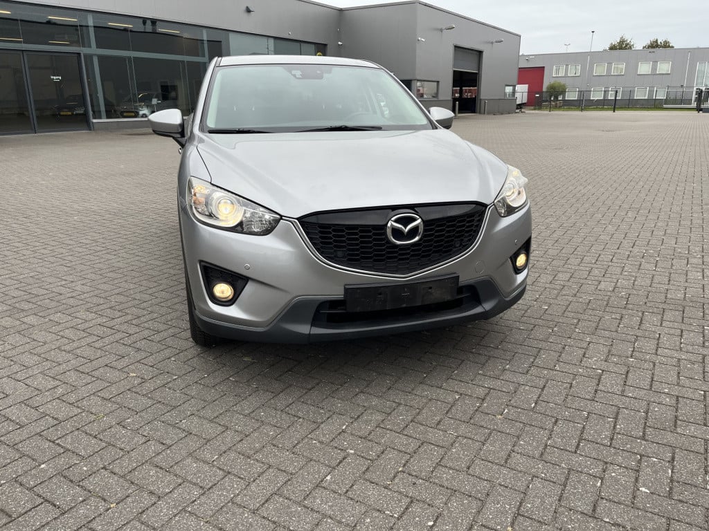 Mazda Cx-5 2.0 skylease 2wd  slechts 51 dkm