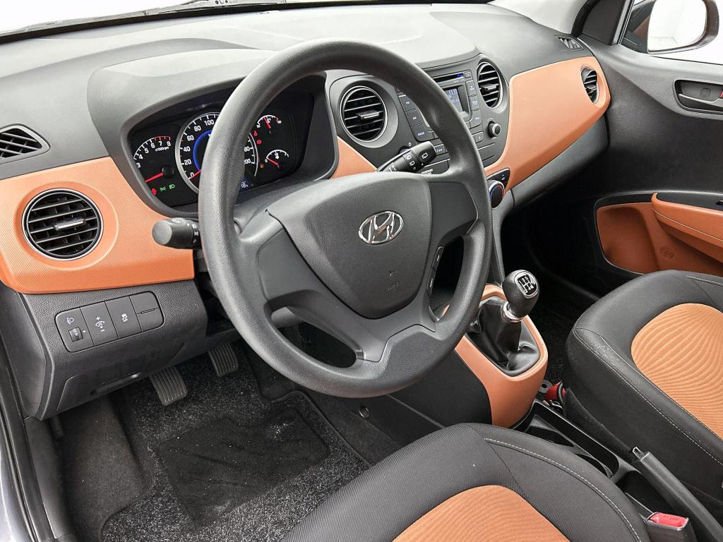Hyundai I 10 1.0i i-motion comfort plus