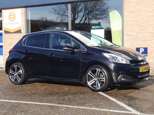 Peugeot 208 1.2 110pk gt-line apple carplay & android auto | achteruitrijca
