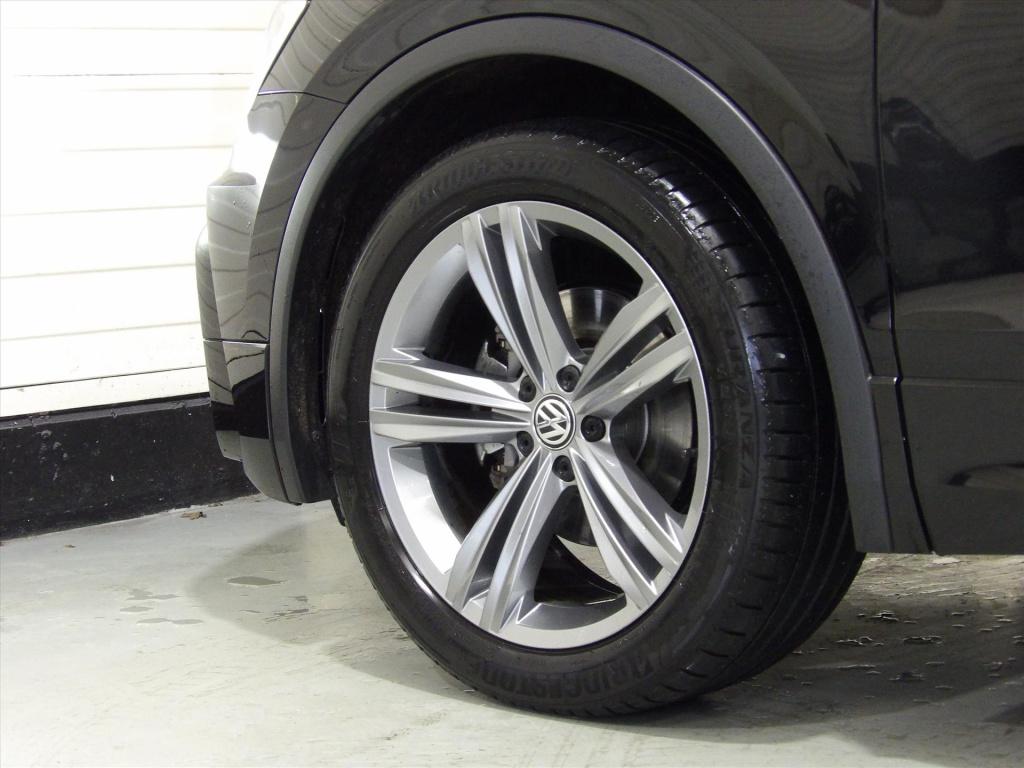 Volkswagen Tiguan r-line 1.5 tsi