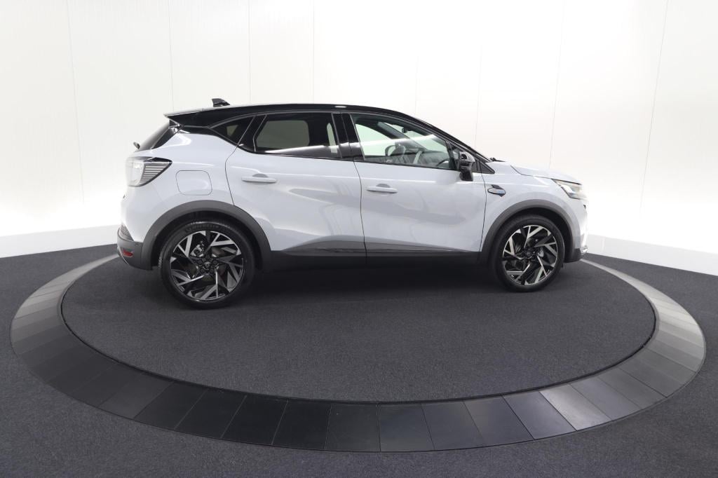 Renault Captur 1.8 e-tech full hybrid 160 esprit alpine | 360 camera | adap