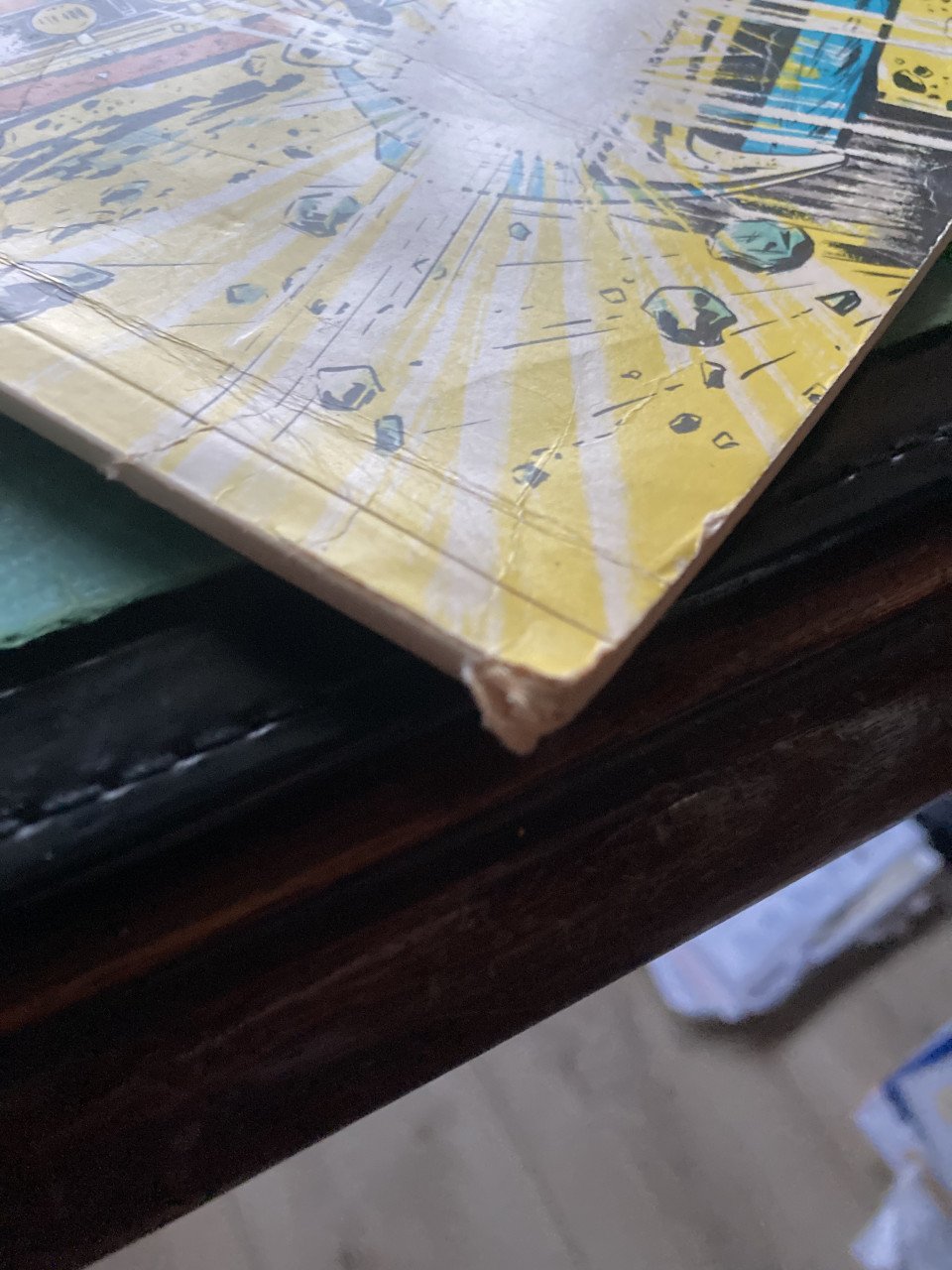 Kleine verzameling stripboeken