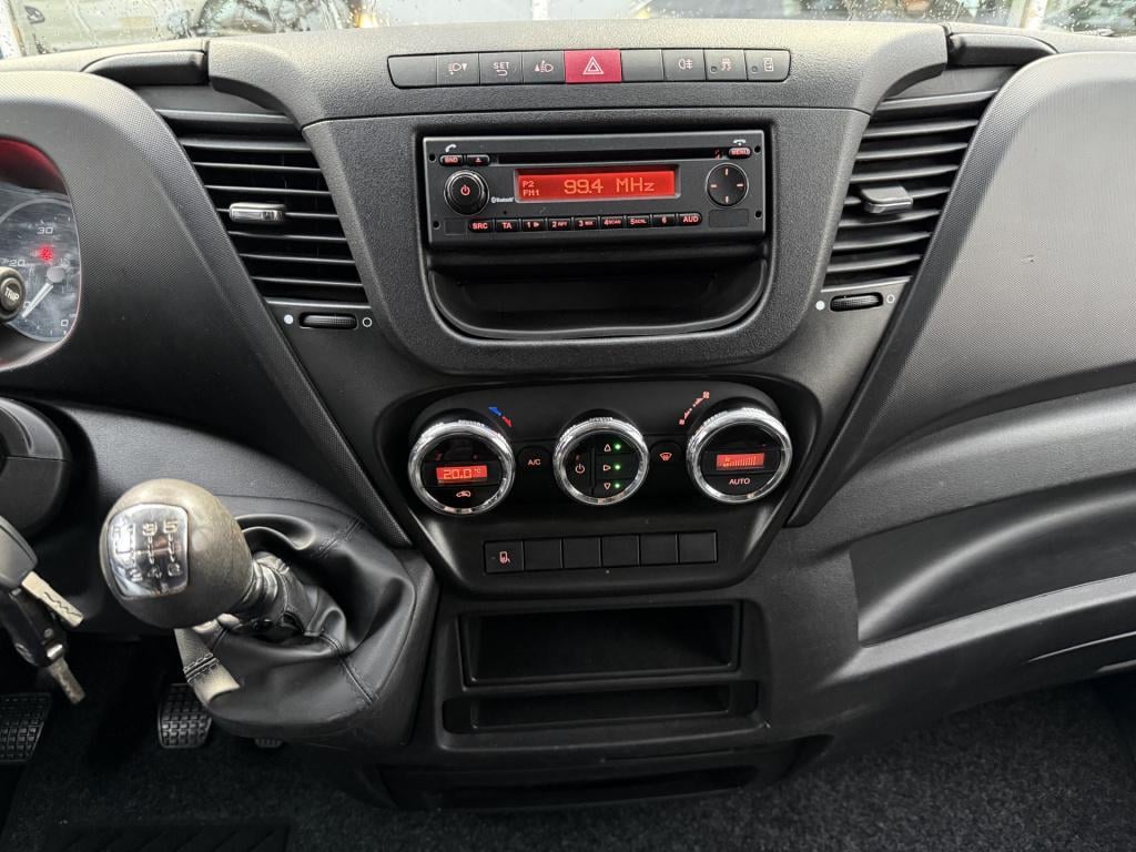 Iveco Daily 35c16v 2.3 410 bakwagen | dubbel lucht | cruisec. | airco