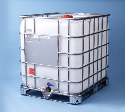 IBC 1000 liter container