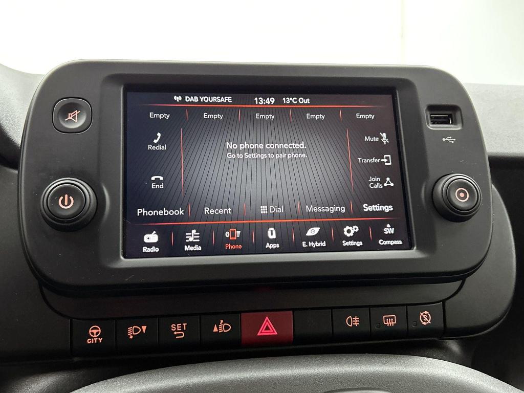 Fiat Panda 1.0 hybrid city life