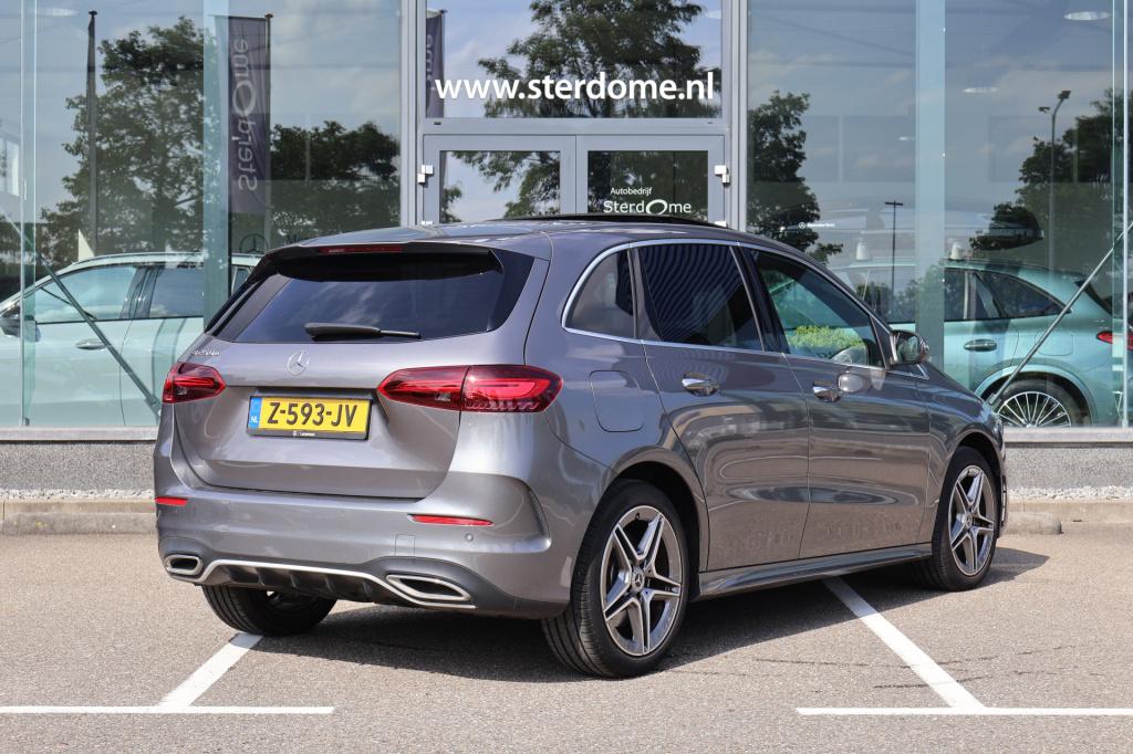 Mercedes-Benz B-Klasse 250 e amg line l panoramadak l 360 camera i head-up 
