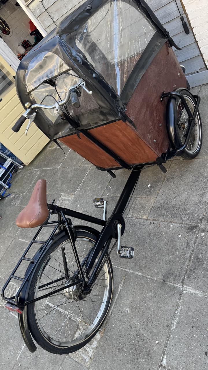 Babboe bakfiets