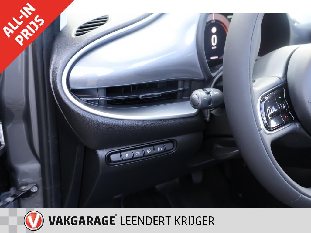 Fiat 500 la prima 42 kwh rijklaarprijs|12 maanden bovag garantie