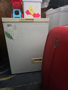 Te koop vriezer