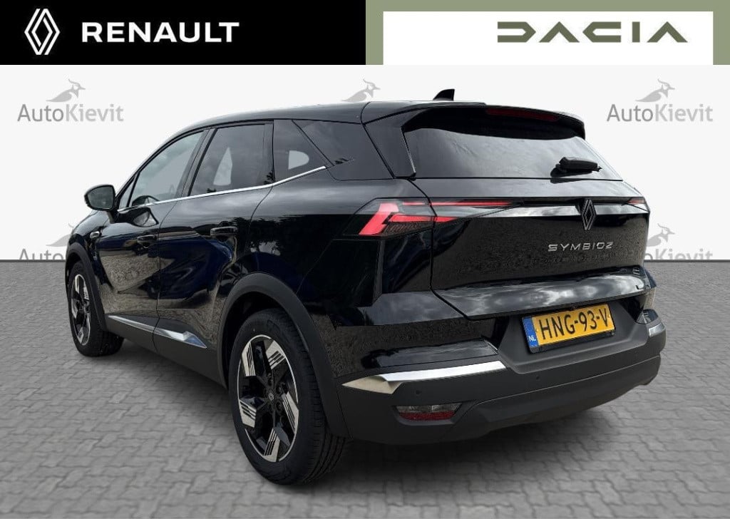 Renault Symbioz 1.6 e-tech full hybrid 145 techno - pack driving & comfort,