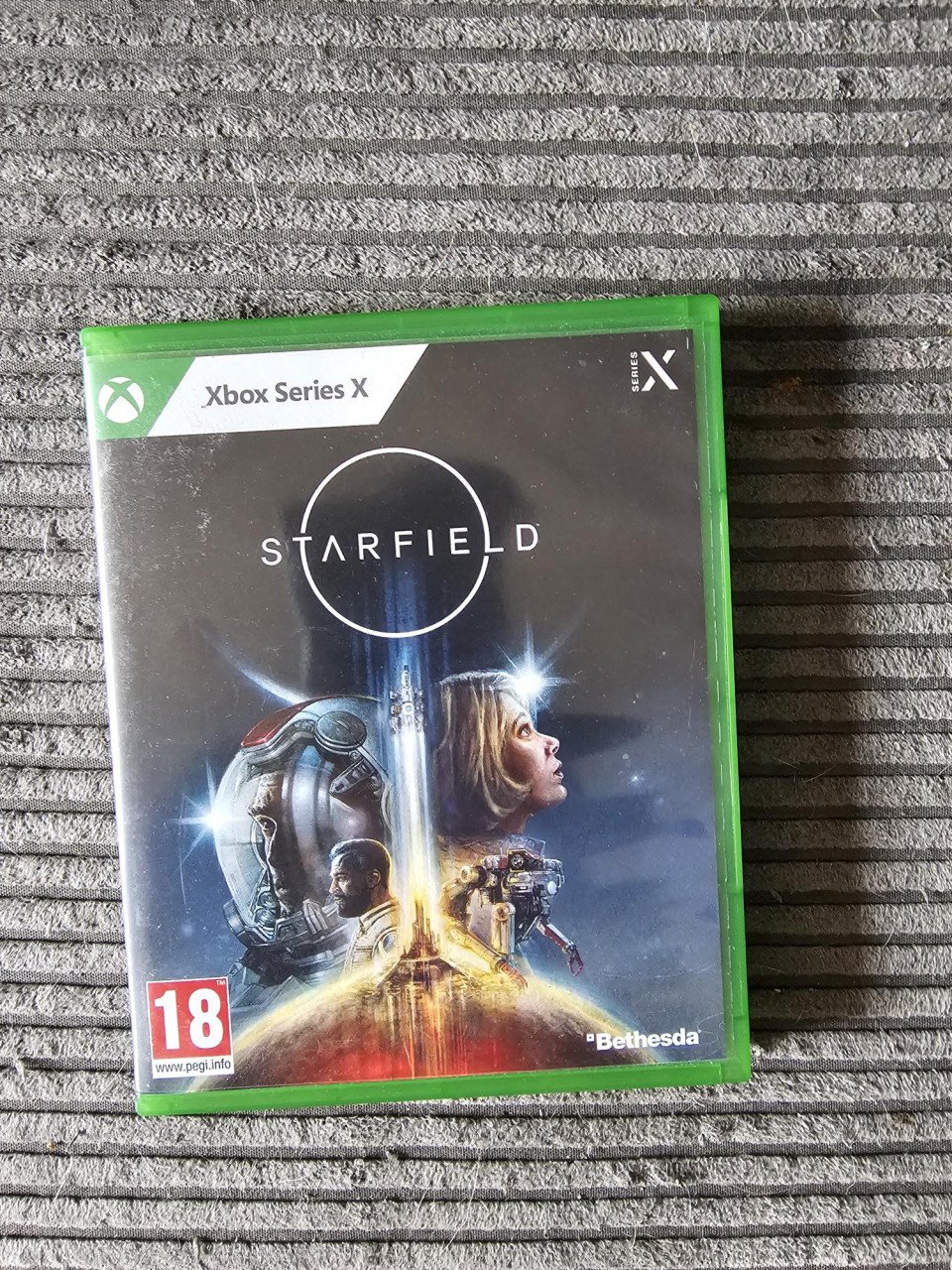 Te koop Aangeboden Xbox Series -X